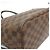 Borsa Tote Louis Vuitton Damier Neverfull MM Marrone - vista 6