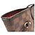 Borsa Tote Louis Vuitton Damier Neverfull MM Marrone - vista 7