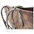 Borsa Tote Louis Vuitton Damier Neverfull MM Marrone - vista 9