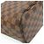 Borsa Tote Louis Vuitton Damier Neverfull MM Marrone - vista 5