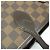 Borsa Tote Louis Vuitton Damier Neverfull MM Marrone - vista 9