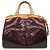 Borsa Louis Vuitton Monogram Vernis Blair MM M91619 Bordò