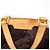 Borsa Louis Vuitton Monogram Vernis Blair MM M91619 Bordò - vista 10