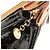 Borsa Louis Vuitton Monogram Vernis Blair MM M91619 Bordò - vista 15