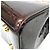 Borsa Louis Vuitton Monogram Vernis Blair MM M91619 Bordò - vista 4