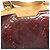 Borsa Louis Vuitton Monogram Vernis Blair MM M91619 Bordò - vista 7
