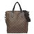 Borsa Louis Vuitton Monogram Macassar Kitan Monogramma
