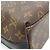 Borsa Louis Vuitton Monogram Macassar Kitan Monogramma - vista 4