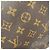 Borsa Louis Vuitton Monogram Macassar Kitan Monogramma - vista 8