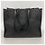 Borsa Tote Louis Vuitton Monogram Empreinte OnTheGo GM Nero - vista 9