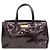 Borsa Louis Vuitton Monogram Vernis Wilshire PM Bordò