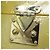 Borsa a mano/Beauty case Louis Vuitton Vernis Bleecker M91002 Giallo - vista 10