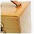 Borsa a mano/Beauty case Louis Vuitton Vernis Bleecker M91002 Giallo - vista 7