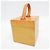 Borsa a mano/Beauty case Louis Vuitton Vernis Bleecker M91002 Giallo - vista 8
