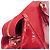Borsa a Spalla Louis Vuitton Vernis Sherwood PM Rosso - vista 8