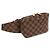 Borsa a Spalla/Tracolla Louis Vuitton Damier Geronimos Damier ebene