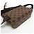 Borsa a Spalla/Tracolla Louis Vuitton Damier Geronimos Damier ebene - vista 4