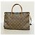 Borsa Louis Vuitton Monogram Pallas Nero - vista 11