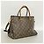 Borsa Louis Vuitton Monogram Pallas Nero - vista 2