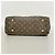 Borsa Louis Vuitton Monogram Pallas Nero - vista 3