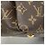 Borsa Louis Vuitton Monogram Pallas Nero - vista 6