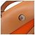 Hermès Borsa Hermes Her Bag Zip MM Beige Arancione - vista 15