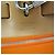 Hermès Borsa Hermes Her Bag Zip MM Beige Arancione - vista 16