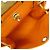 Hermès Borsa Hermes Her Bag Zip MM Beige Arancione - vista 4