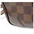 Borsa a Spalla Louis Vuitton Damier Nile Marrone - vista 11