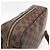 Borsa a Spalla Louis Vuitton Damier Nile Marrone - vista 12