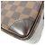 Borsa a Spalla Louis Vuitton Damier Nile Marrone - vista 5