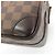 Borsa a Spalla Louis Vuitton Damier Nile Marrone - vista 6