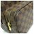 Borsa a Spalla Louis Vuitton Damier Nile Marrone - vista 7