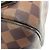 Borsa a tracolla Louis Vuitton Damier Rivington PM Damier ebene - vista 5