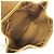 Zaino Louis Vuitton Monogram Mini Monsuri M51137 da donna Marrone - vista 3