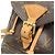Zaino Louis Vuitton Monogram Mini Monsuri M51137 da donna Marrone - vista 7