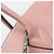 Bolso Louis Vuitton Parnassea Lockit MM Rosa - vista 13
