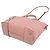 Bolso Louis Vuitton Parnassea Lockit MM Rosa - vista 2