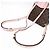 Zaino Louis Vuitton Damier Clapton Marrone Rosa - vista 10