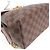 Zaino Louis Vuitton Damier Clapton Marrone Rosa - vista 5
