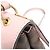 Zaino Louis Vuitton Damier Clapton Marrone Rosa - vista 6