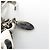 Portachiavi Louis Vuitton Epi Bag Charm Limmy M67935 Argento Beige - vista 9