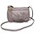 Borsa a tracolla in pelle Gucci Guccissima viola chiaro Porpora