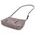 Borsa a tracolla in pelle Gucci Guccissima viola chiaro Porpora - vista 2