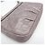 Borsa a tracolla in pelle Gucci Guccissima viola chiaro Porpora - vista 6