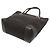 Borsa Tote Gucci GG Canvas Marrone scuro - vista 2