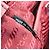 Zaino Prada TESSUTO Nylon e pelle Rosso - vista 13