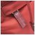 Zaino Prada TESSUTO Nylon e pelle Rosso - vista 8