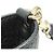Piccola borsa Valentino Garavani Lock Studs Nero - vista 10
