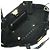 Piccola borsa Valentino Garavani Lock Studs Nero - vista 3